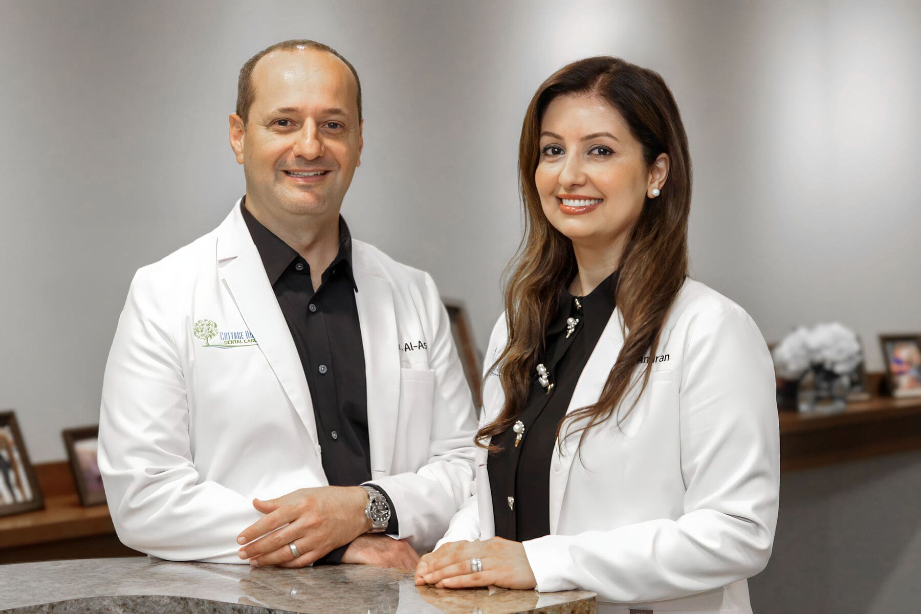 Dr A