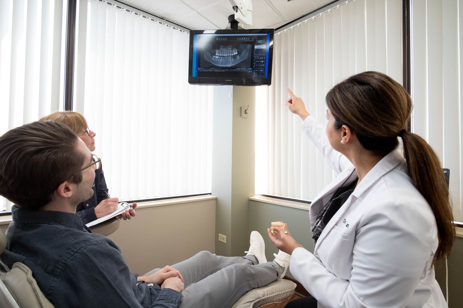 chicagoland dental services