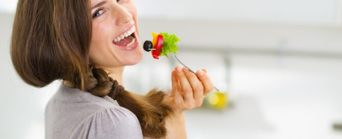 Diet and Oral Health: What You Eat Matters