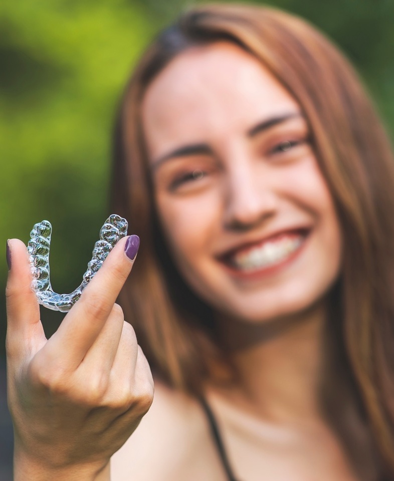 Standard Orthodontic Retainer